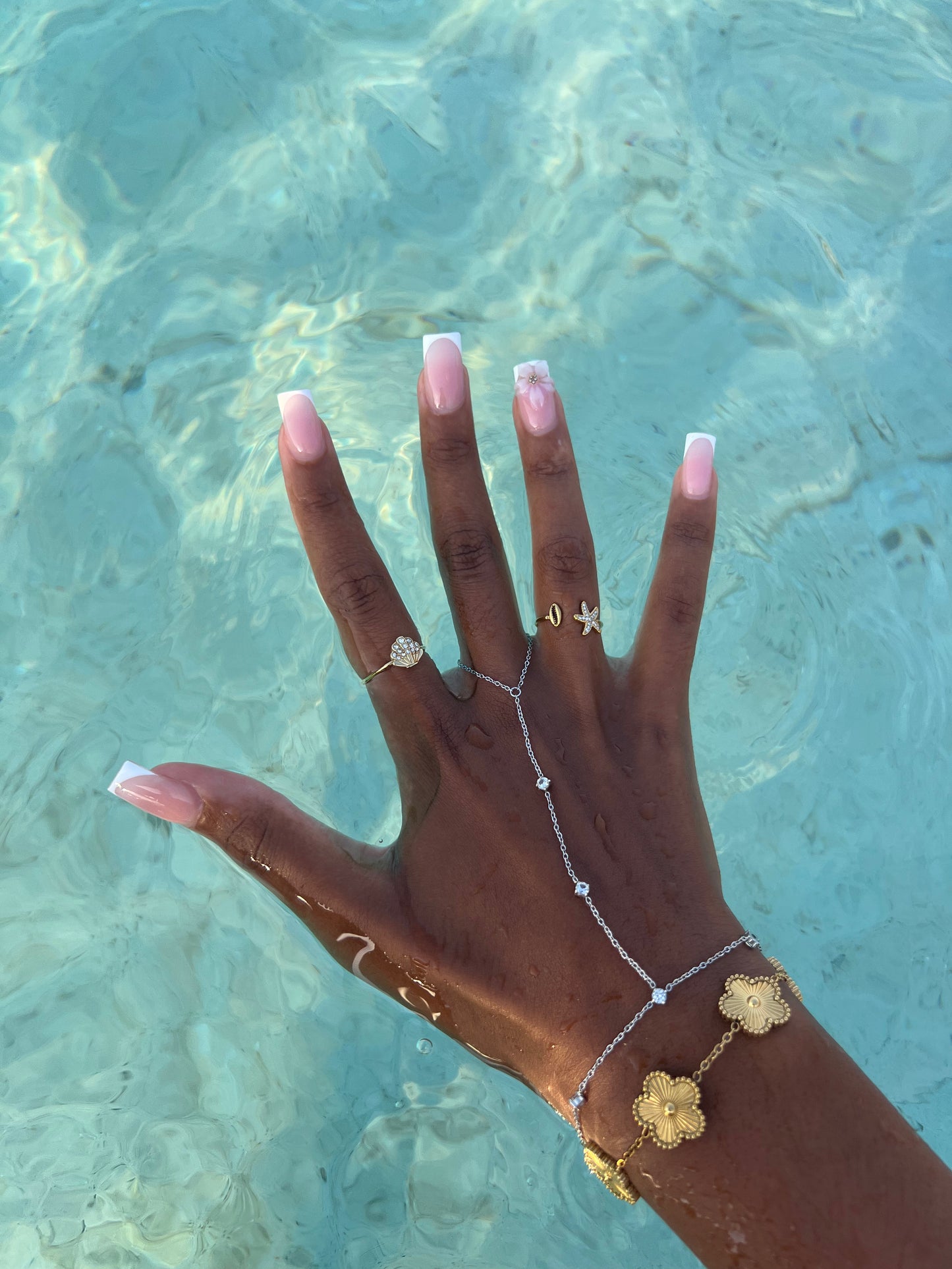 Chaîne de main "Mirelia"