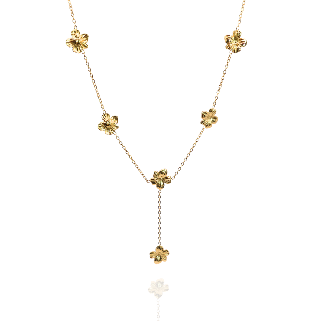 Collier "Floréa"