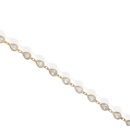 Bracelet "Cristalia"