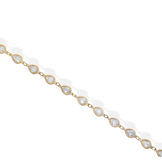 Bracelet "Cristalia"