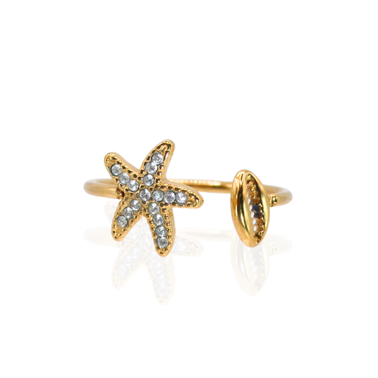 Bague "Stella"